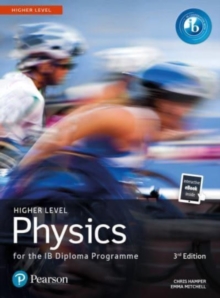 Featured image for “Physics for the IB Diploma Programme Higher Level Print and eBook”