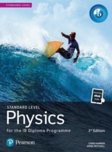 Featured image for “Physics for the IB Diploma Programme Standard Level Print and eBook”