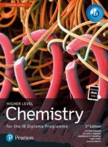 Featured image for “Chemistry for the IB Diploma Programme Higher Level Print and eBook”