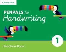 Featured image for “PenPals for Handwriting Practice Book Year 1 ”