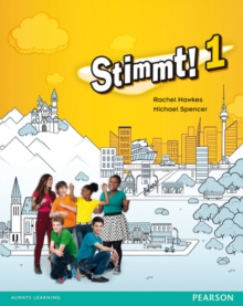 Featured image for “Stimmt! 1 Pupil Book”
