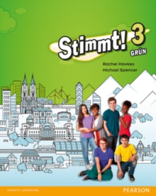 Featured image for “Stimmt! 3 Grun Pupil Book”