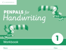 Featured image for “PenPals for Handwriting: Workbook:Year 1 (Pack of 10)”