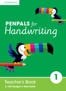 Featured image for “PenPals for Handwriting Teacher’s Book Year 1”