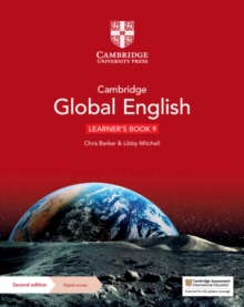 Featured image for “Cambridge Global English Learner's Book 9 with Digital Access (1 Year) : for Cambridge Lower Secondary English as a Second Language”