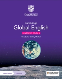 Featured image for “Cambridge Global English Learner's Book 8 with Digital Access (1 Year)”