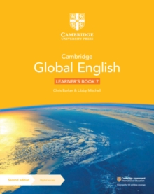 Featured image for “Cambridge Global English Learner's Book 7 with Digital Access (1 Year)”