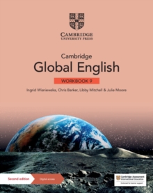Featured image for “Cambridge Global English Workbook 9 with Digital Access (1 Year)”