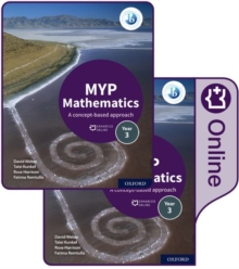 Featured image for “MYP Mathematics 3: Print and Enhanced Online Course Book Pack”