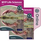 Featured image for “MYP Life Sciences: a Concept Based Approach: Print and Online Pack”