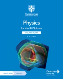 Featured image for “Physics for the IB Diploma Coursebook with Digital Access (2 Years)”