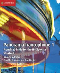 Featured image for “Panorama francophone 1 Workbook”