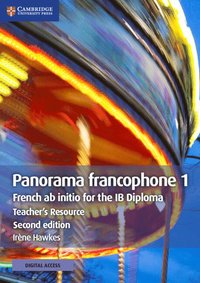 Featured image for “Panorama francophone 1 Teacher's Resource with Digital Access”