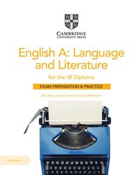 Featured image for “English A: Language and Literature for the IB Diploma Exam Preparation and Practice with Digital Access (2 Year)”