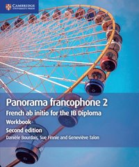 Featured image for “Panorama francophone 2 Workbook”
