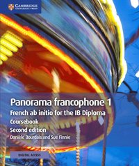 Featured image for “Panorama francophone 1 Coursebook with Digital Access (2 Years)”