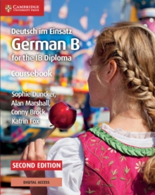 Featured image for “Deutsch im Einsatz Coursebook with Digital Access (2 Years)”