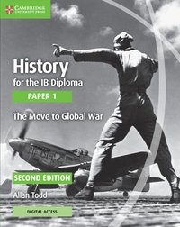 Featured image for “History for the IB Diploma Paper 1 The Move to Global War with Digital Access (2 years)”
