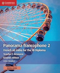 Featured image for “Panorama francophone 2 Teacher's Resource with Cambridge Elevate”