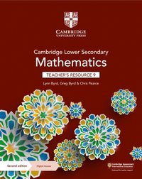 Featured image for “Cambridge Lower Secondary Mathematics Teacher’s Resource with Digital Access Stage 9”