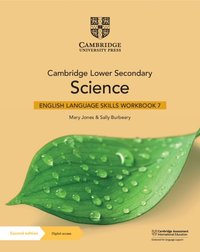 Featured image for “Cambridge Lower Secondary Science English Language Skills Workbook Stage 7 with Digital Access”