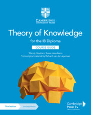 Featured image for “Theory of Knowledge for the IB Diploma Course Guide with Digital Access (2 Years)”