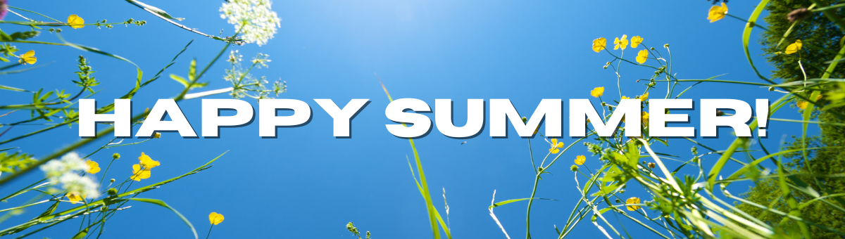 Featured image for “Happy summer!”
