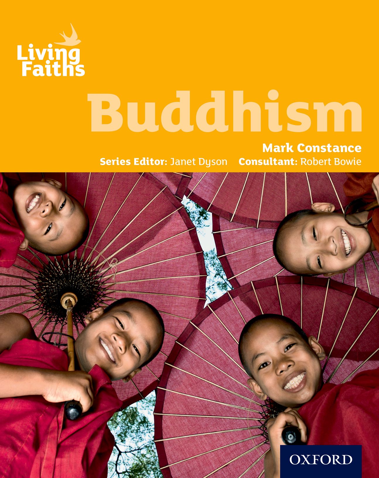 Featured image for “Living Faiths Buddhism Student Book”