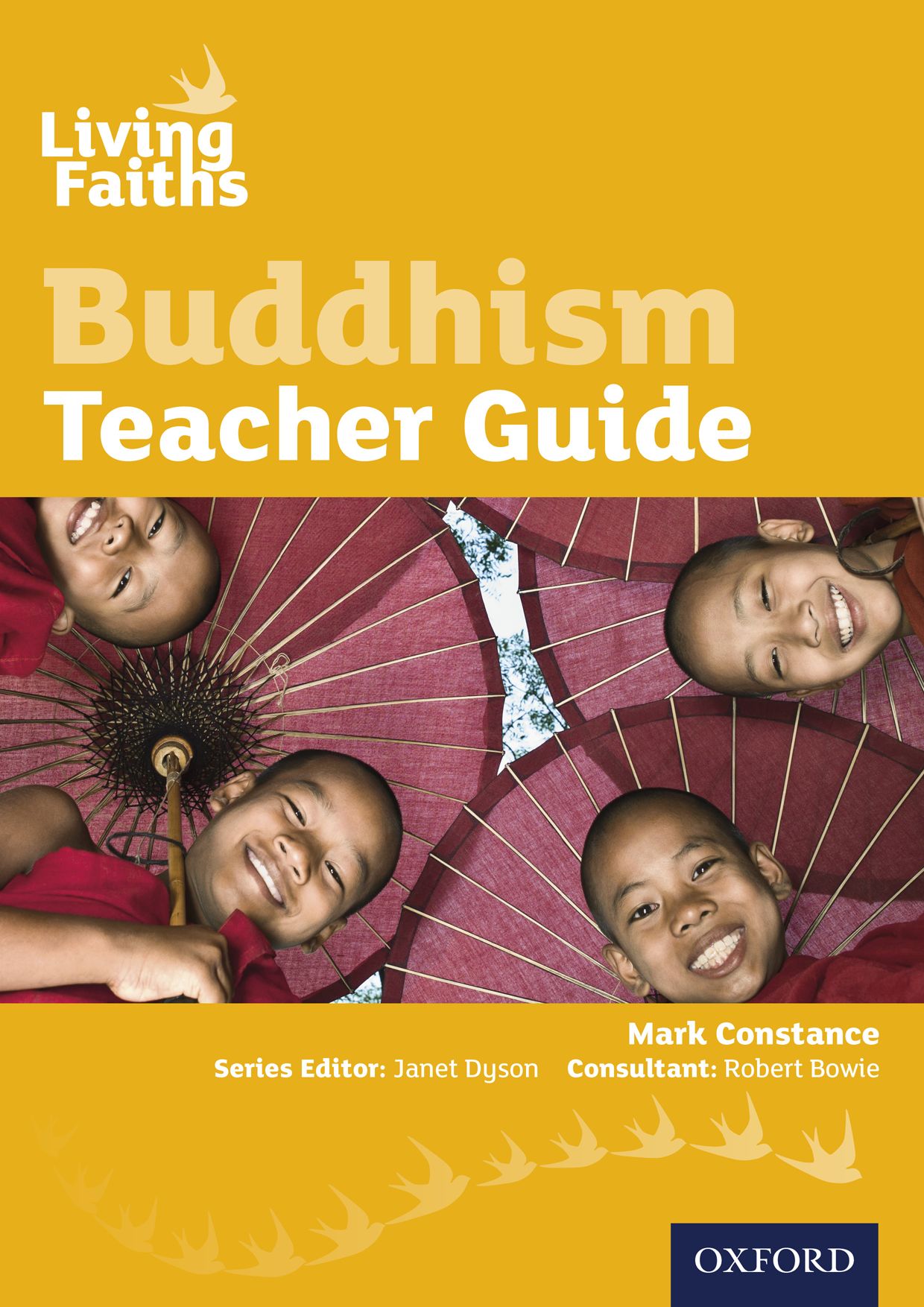 Featured image for “Living Faiths Buddhism Teacher Guide”