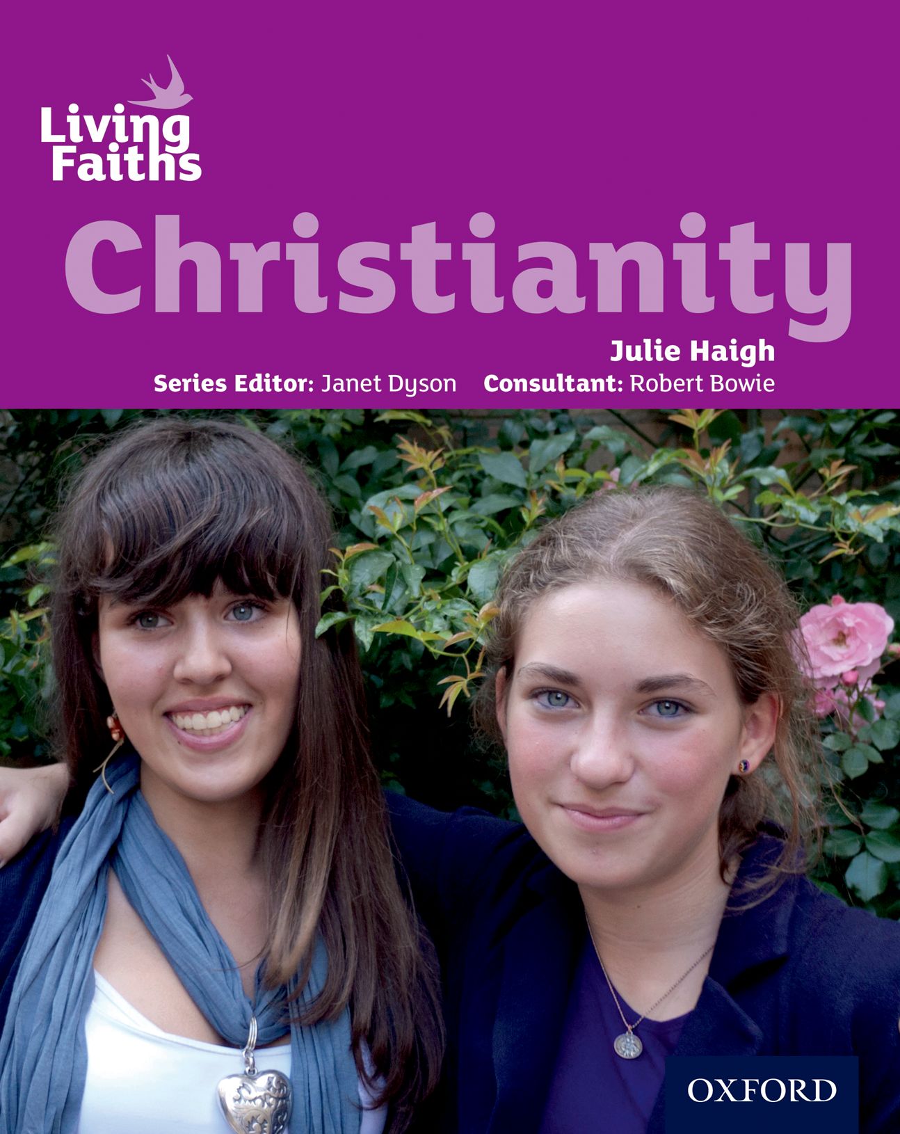 Featured image for “Living Faiths Christianity Student Book”