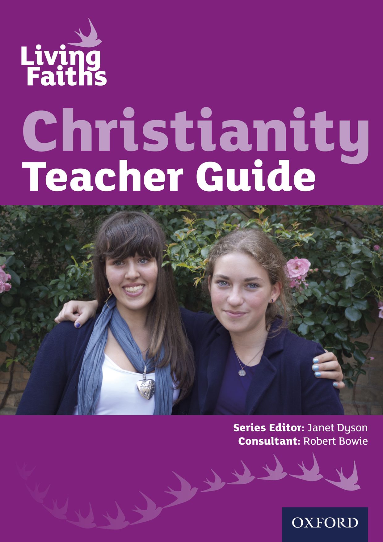 Featured image for “Living Faiths Christianity Teacher Guide”