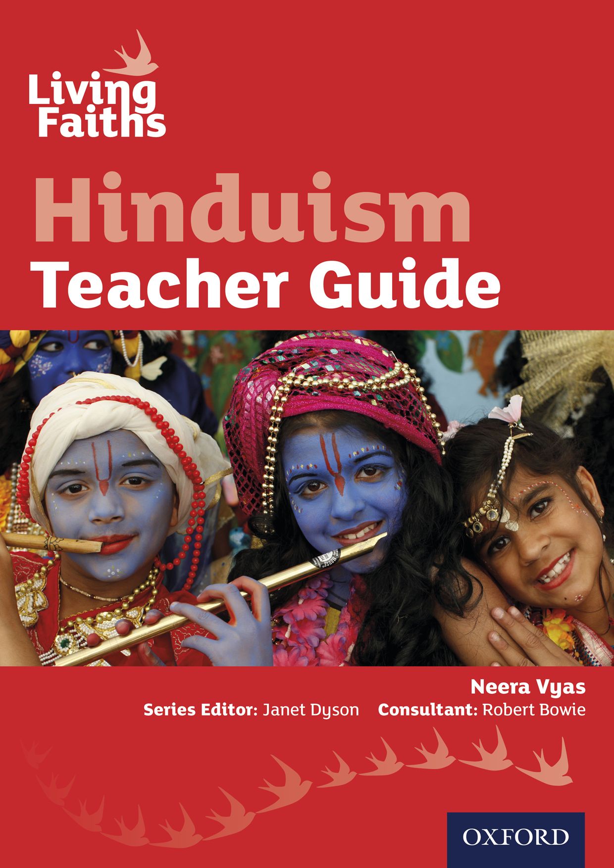 Featured image for “Living Faiths Hinduism Teacher Guide”