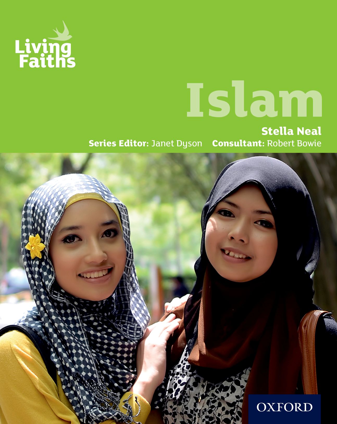 Featured image for “Living Faiths Islam Student Book”