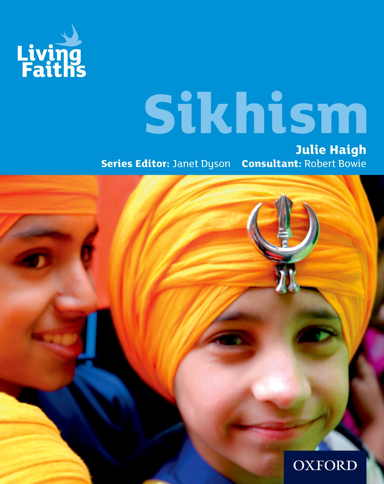 Featured image for “Living Faiths Sikhism Student Book”