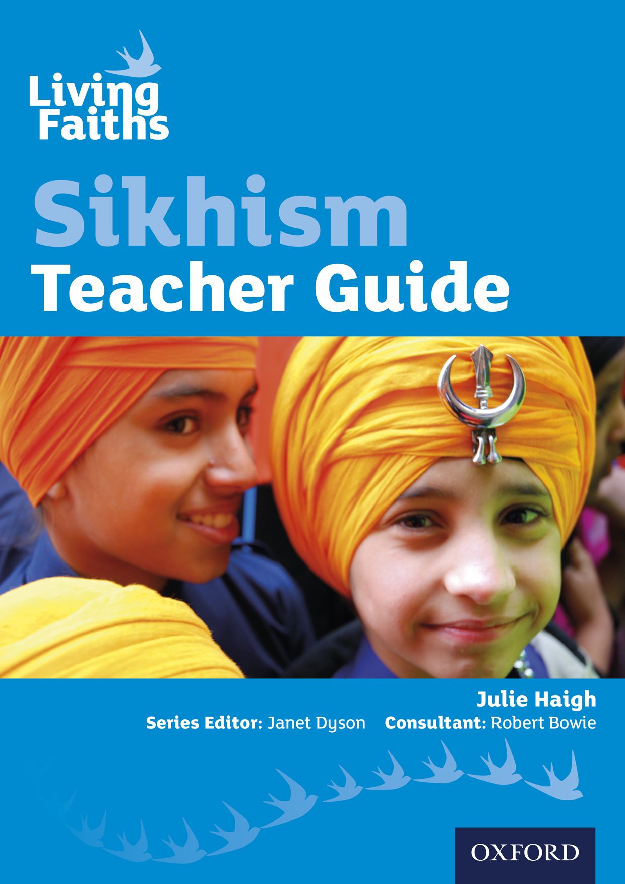 Featured image for “Living Faiths Sikhism Teacher Guide”