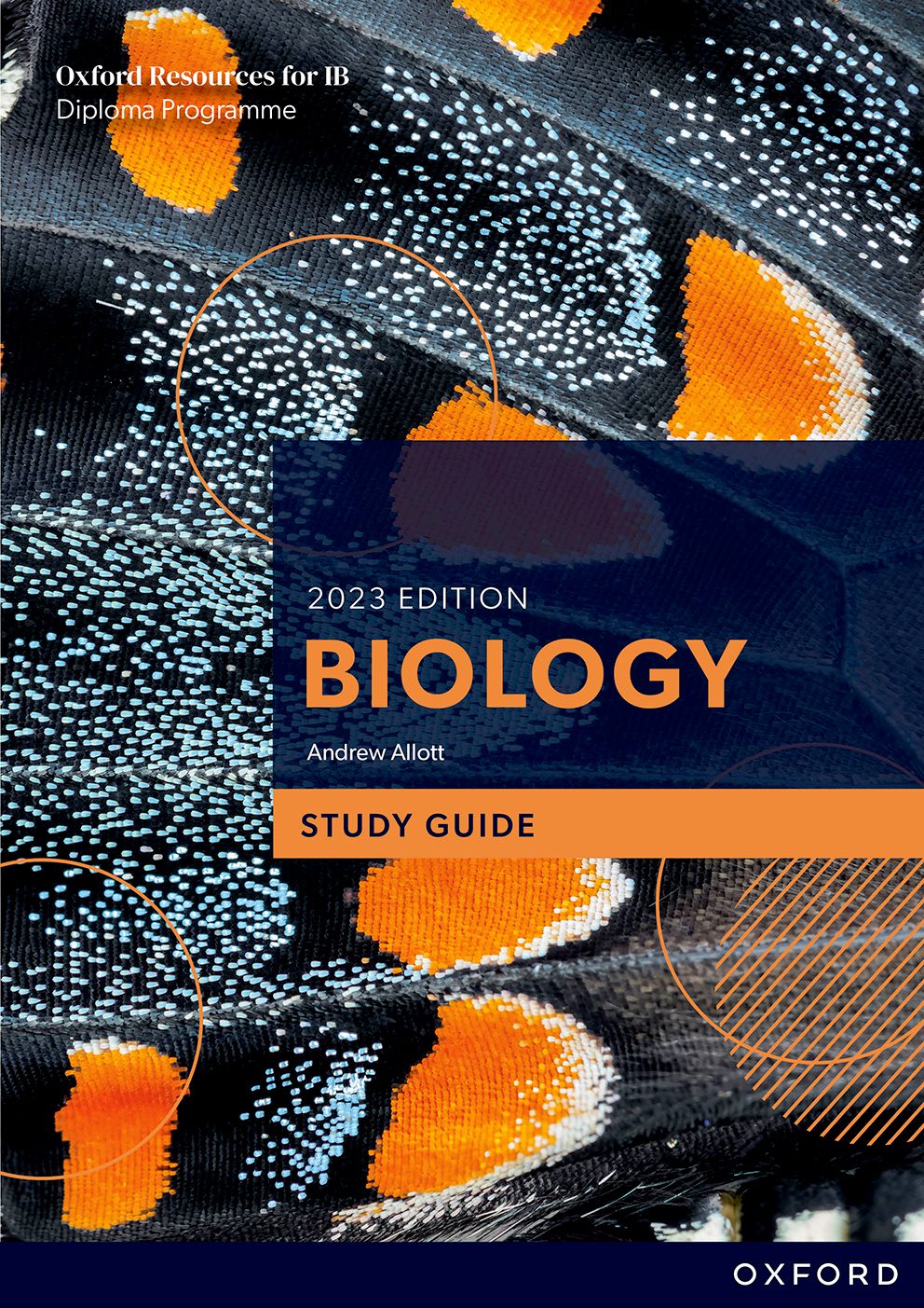 Featured image for “Oxford Resources for IB DP Biology: Study Guide”