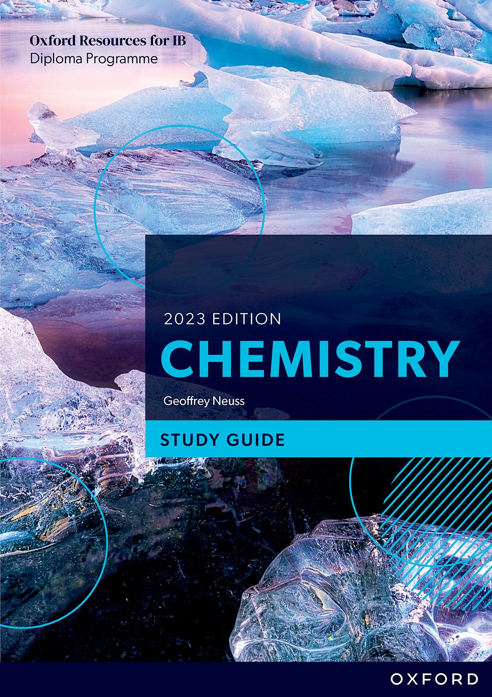 Featured image for “Oxford Resources for IB DP Chemistry: Study Guide”