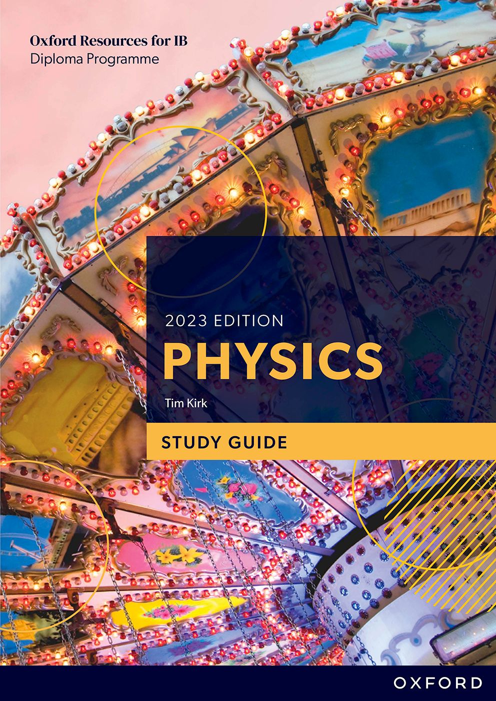 Featured image for “Oxford Resources for IB DP Physics: Study Guide”