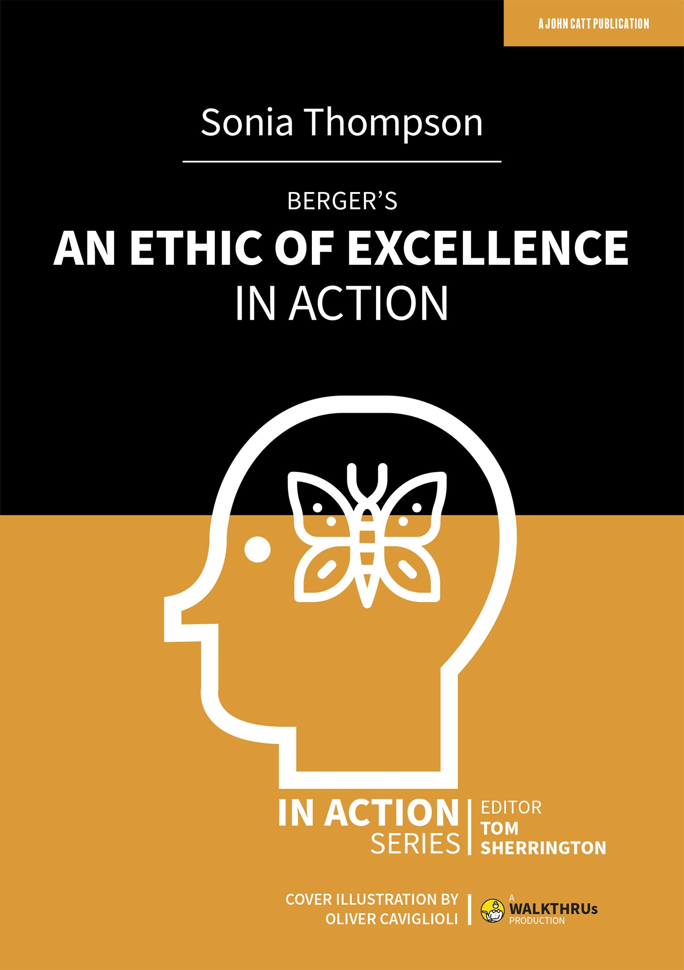 Featured image for “Berger's An Ethic of Excellence in Action”
