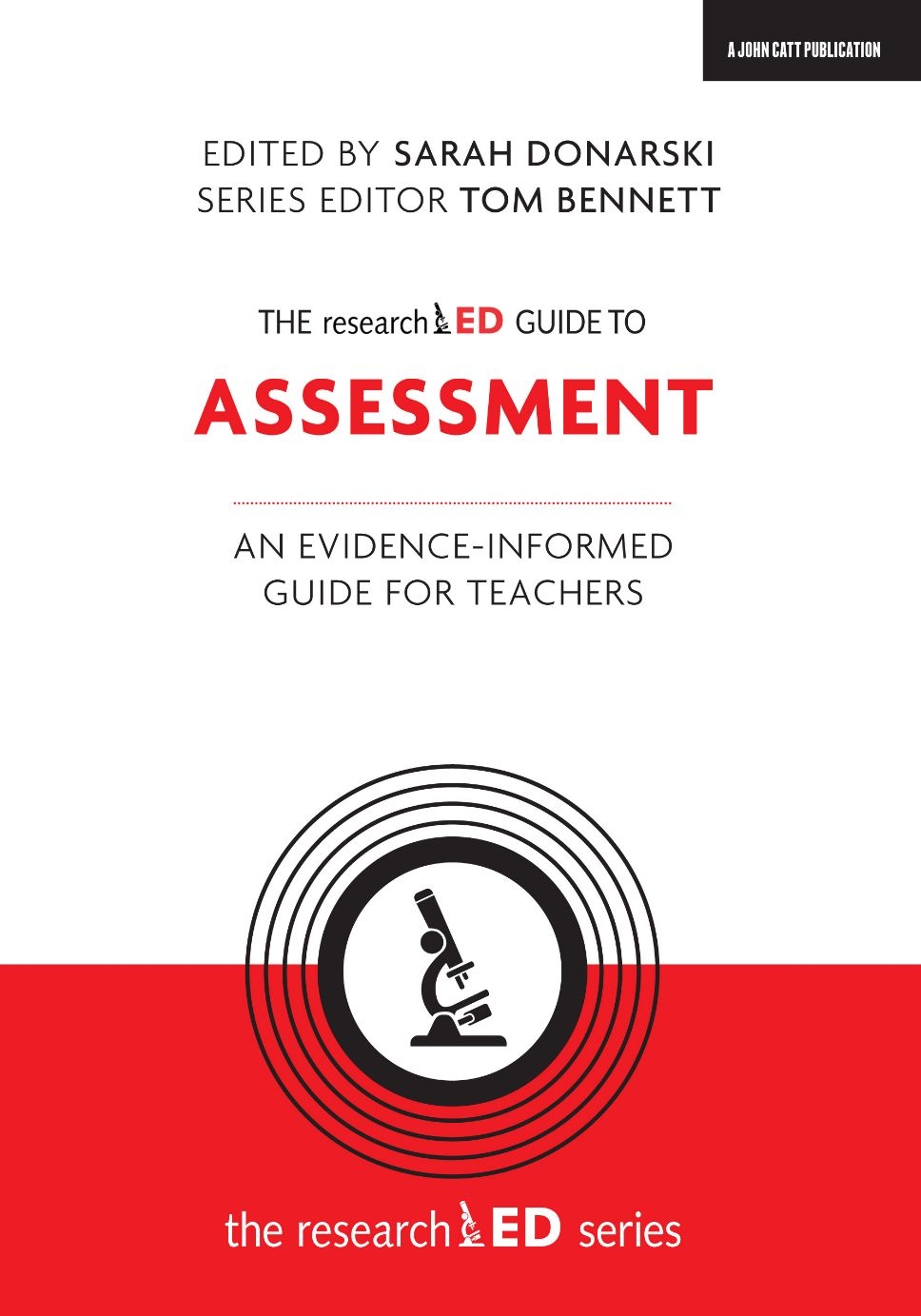 Featured image for “The researchED Guide to Assessment: An evidence-informed guide for teachers”