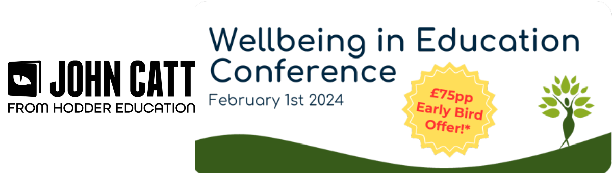 Featured image for “Wellbeing in Education – Online conference”