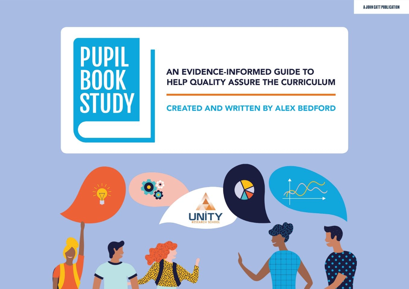 Featured image for “Pupil Book Study: An evidence-informed guide to help quality assure the curriculum”