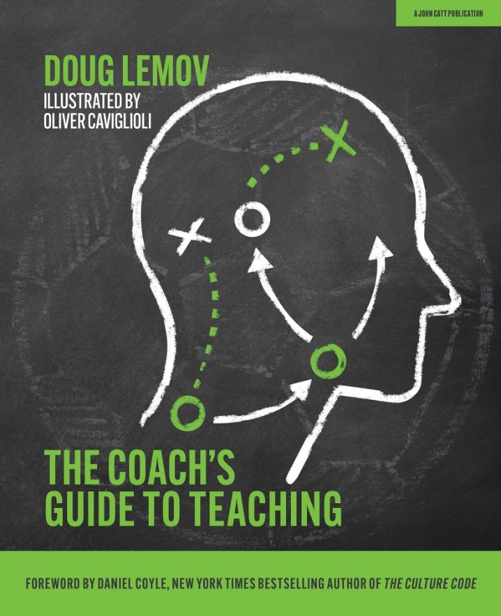 Featured image for “The Coach’s Guide to Teaching”