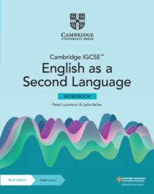 Featured image for “Cambridge IGCSE™ English as a Second Language Workbook with Digital Access (2 Years)”