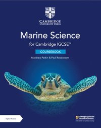 Featured image for “Cambridge IGCSE™ Marine Science Coursebook with Digital Access (2 Years)”