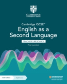Featured image for “Cambridge IGCSE™ English as a Second Language Teacher's Resource with Digital Access”