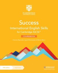 Featured image for “Success International English Skills for Cambridge IGCSE™ Coursebook with Digital Access (2 Years)”