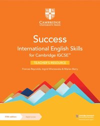 Featured image for “Success International English Skills for Cambridge IGCSE™ Teacher's Resource with Digital Access”