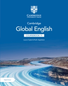 Featured image for “Cambridge Global English Coursebook 11 with Digital Access (2 Years)”