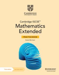 Featured image for “Cambridge IGCSE™ Mathematics Extended Practice Book with Digital Version (2 Years' Access)”